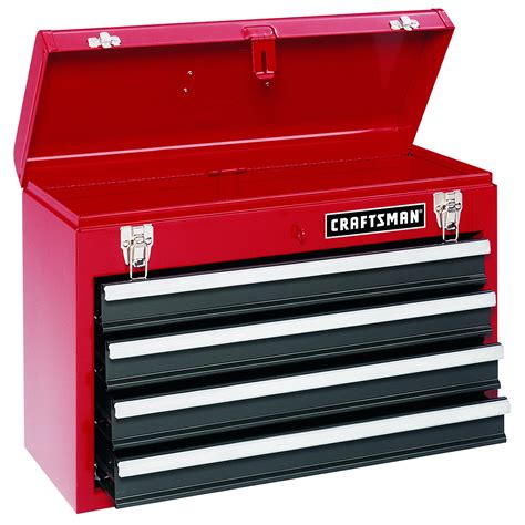 portable 4 drawer tool box